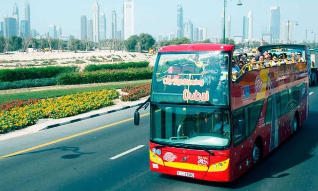City Sightseeing Dubai: Hop-On, Hop-Off